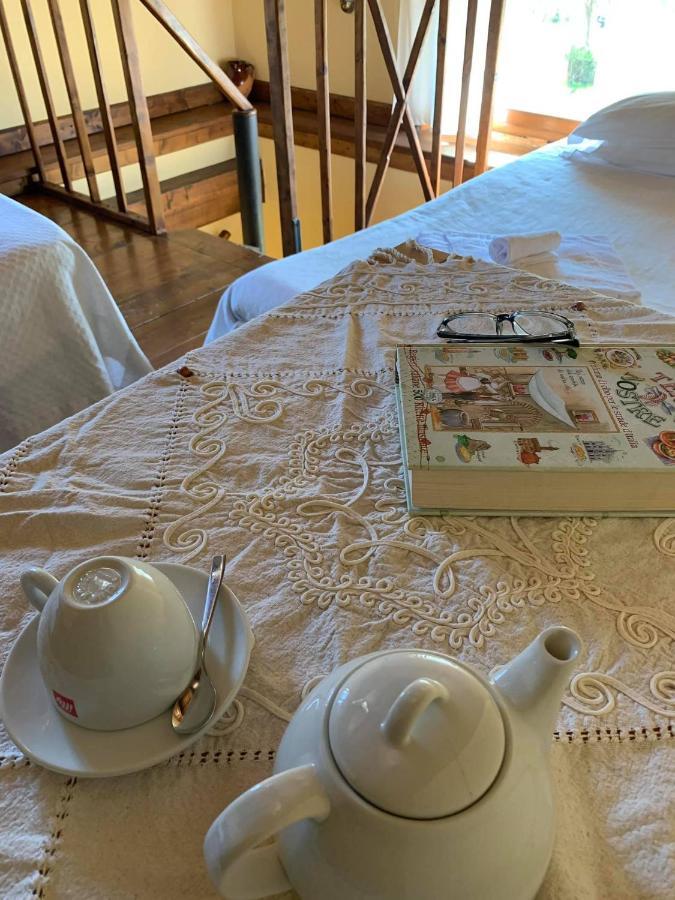Agriturismo Il Poderetto Licciana Nardi Buitenkant foto
