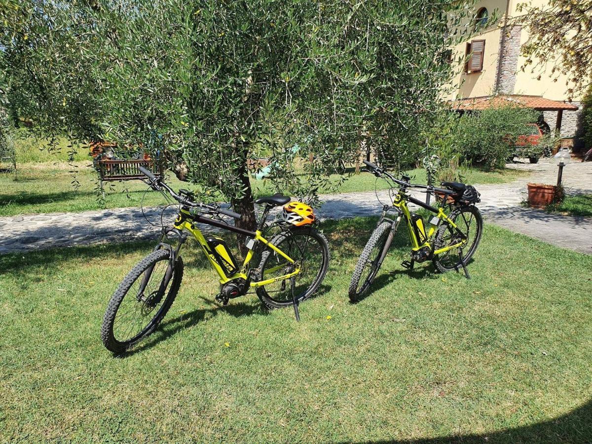 Agriturismo Il Poderetto Licciana Nardi Buitenkant foto