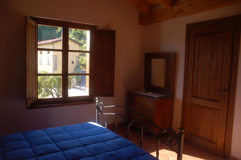 Agriturismo Il Poderetto Licciana Nardi Kamer foto