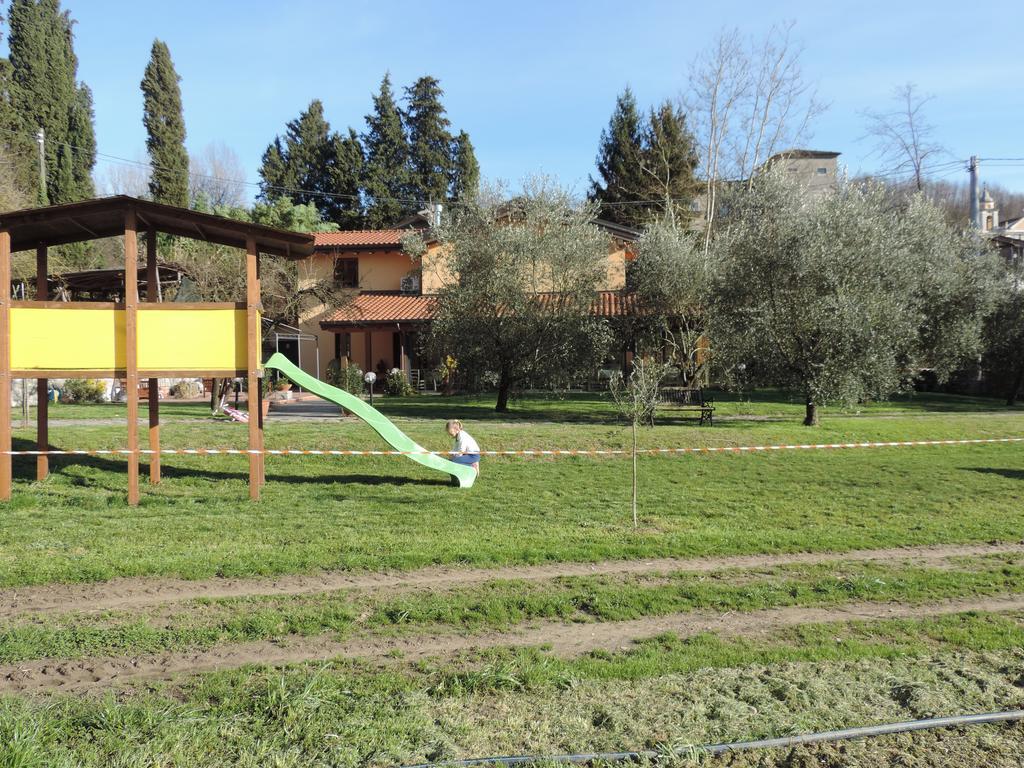Agriturismo Il Poderetto Licciana Nardi Buitenkant foto