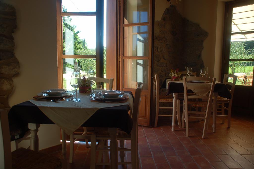 Agriturismo Il Poderetto Licciana Nardi Buitenkant foto