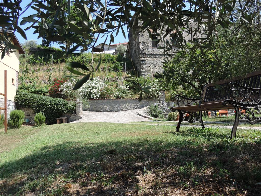 Agriturismo Il Poderetto Licciana Nardi Buitenkant foto