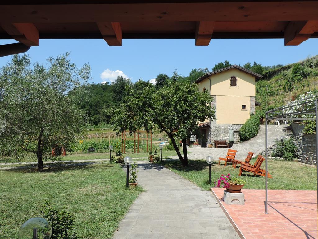 Agriturismo Il Poderetto Licciana Nardi Buitenkant foto