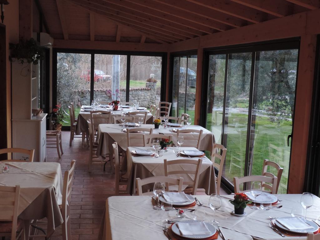 Agriturismo Il Poderetto Licciana Nardi Buitenkant foto
