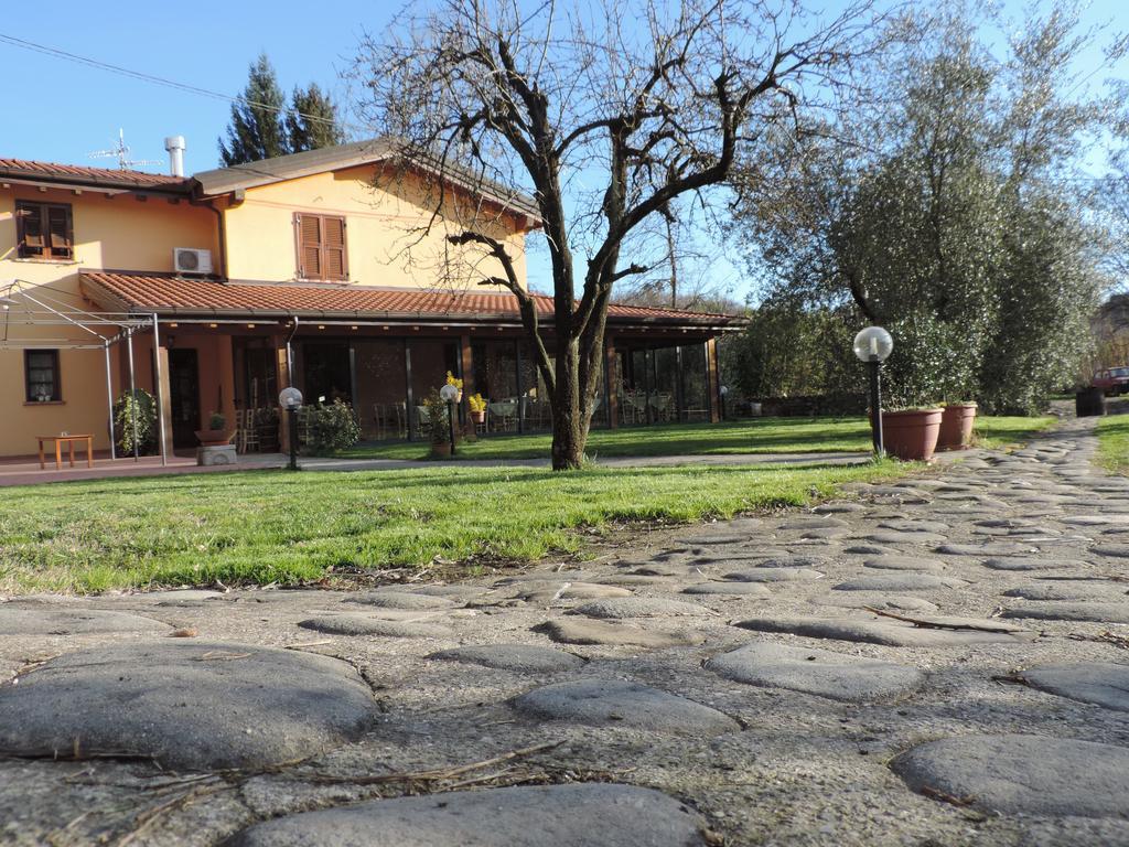 Agriturismo Il Poderetto Licciana Nardi Buitenkant foto