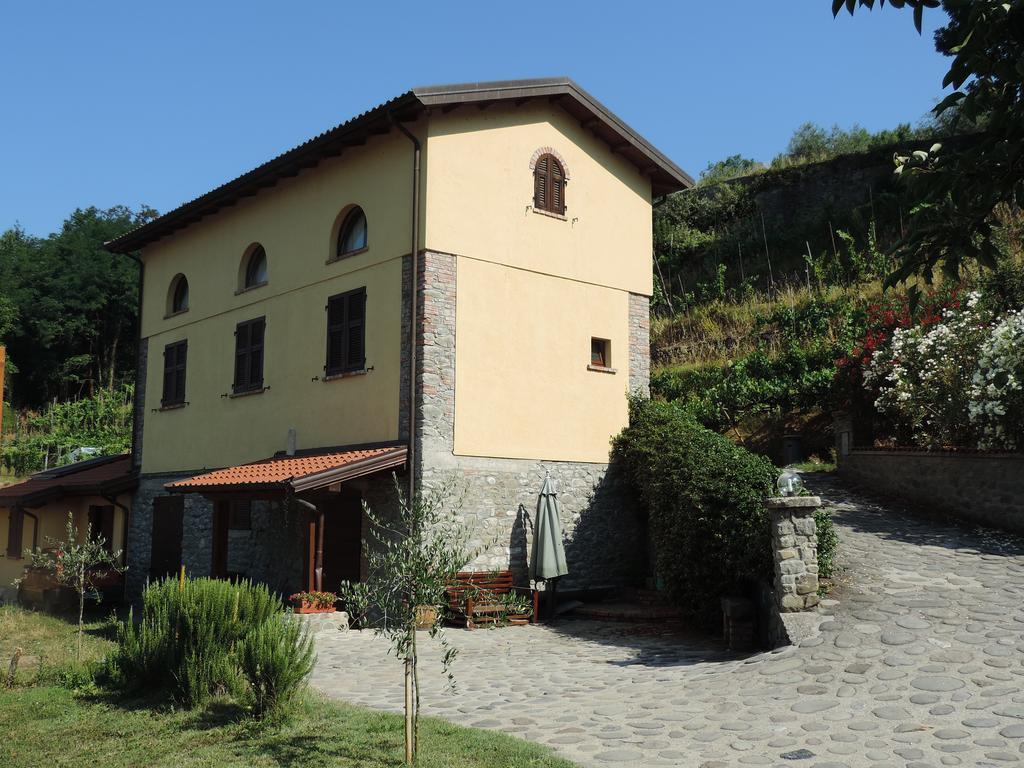Agriturismo Il Poderetto Licciana Nardi Buitenkant foto