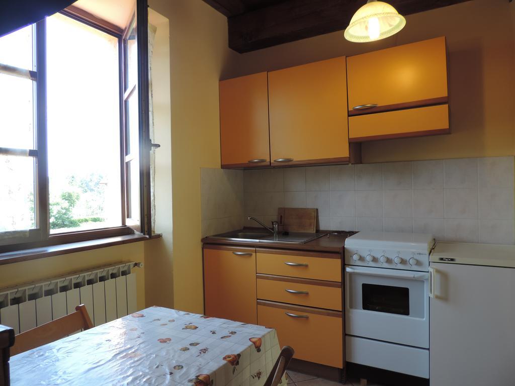 Agriturismo Il Poderetto Licciana Nardi Buitenkant foto