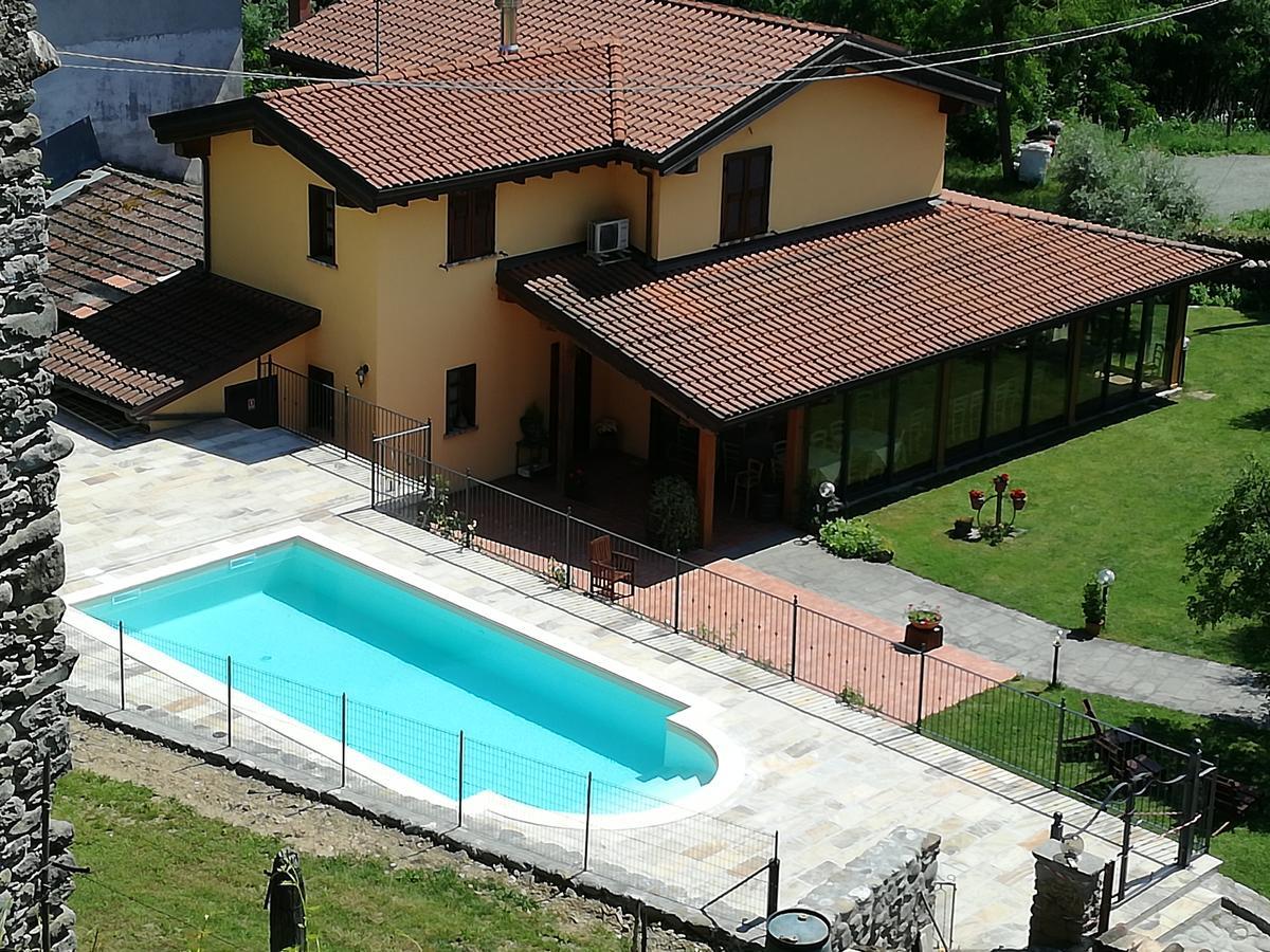 Agriturismo Il Poderetto Licciana Nardi Buitenkant foto