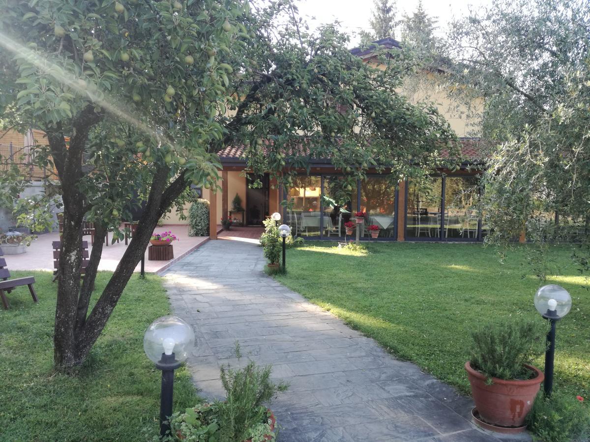 Agriturismo Il Poderetto Licciana Nardi Buitenkant foto