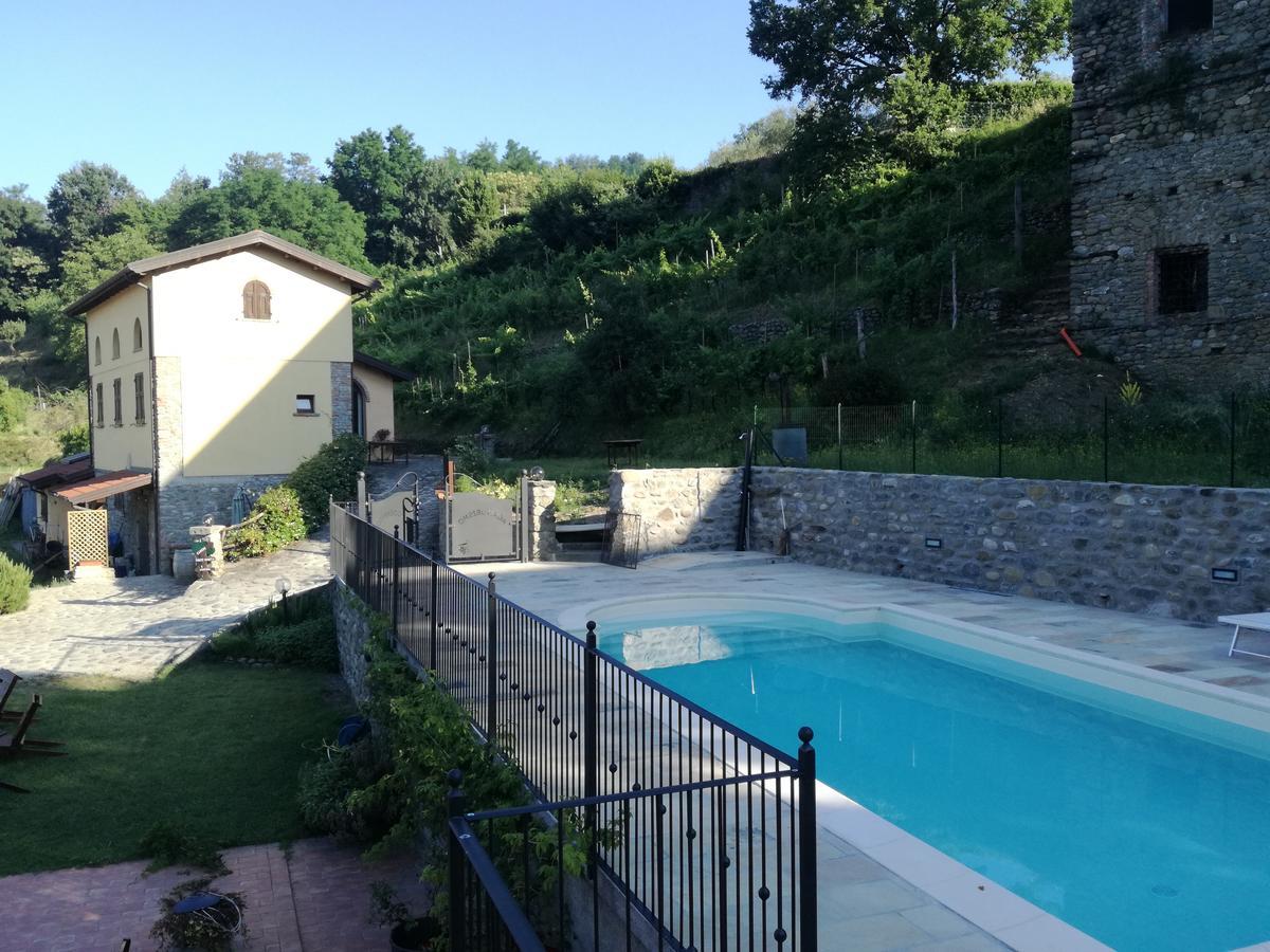Agriturismo Il Poderetto Licciana Nardi Buitenkant foto