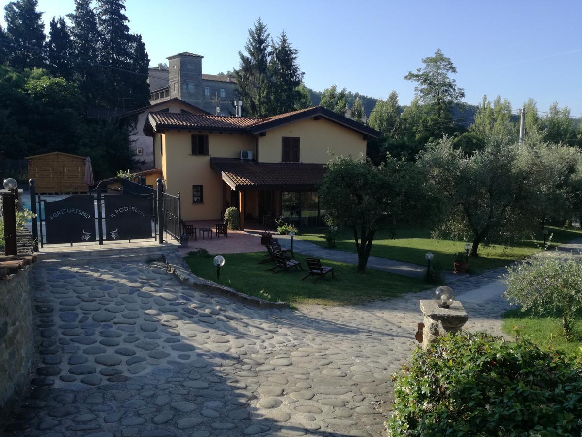 Agriturismo Il Poderetto Licciana Nardi Buitenkant foto