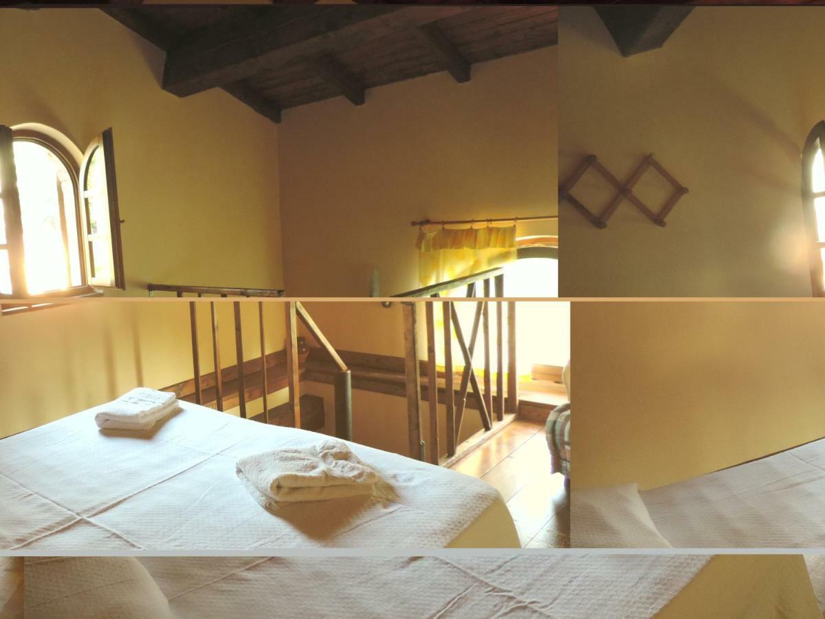 Agriturismo Il Poderetto Licciana Nardi Buitenkant foto
