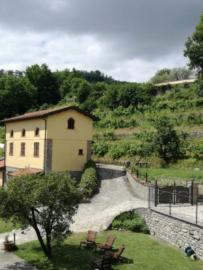 Agriturismo Il Poderetto Licciana Nardi Buitenkant foto